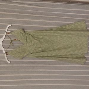 Ezekiel halter dress